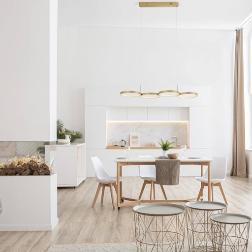 Nova Luce Decorative Magnus viseča svetilka | formasvetila.si
