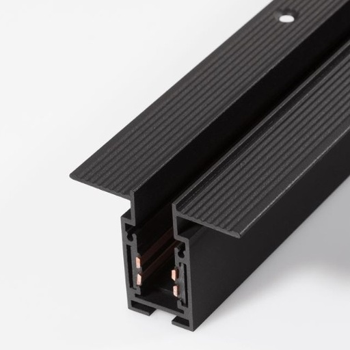 Black AluminiumTrimless Recessed Magnetic ProfileMax Power 300WattL: 200 W: 5.4 H: 4.1 cmCut Out: 1.4 cm