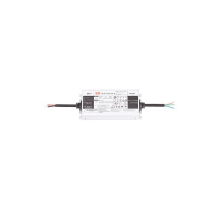 LED Driver 100 WattInput: 100-240V AC 1.1AOutput: 48V DC IP675 Years GuarantyL: 18 W: 6.3 H: 3.55 cm
