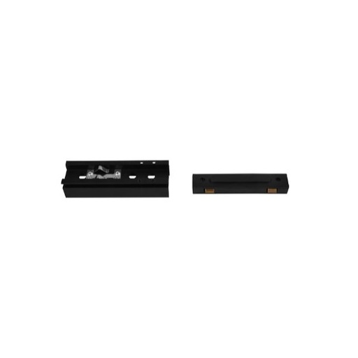CONNECTOR Mechanical-Electrical Connector
Used On Reccess &amp; Surface Magnetic
Profile To Connect Two Profiles Together
L: 10 W: 4.2 H: 2.1 cm