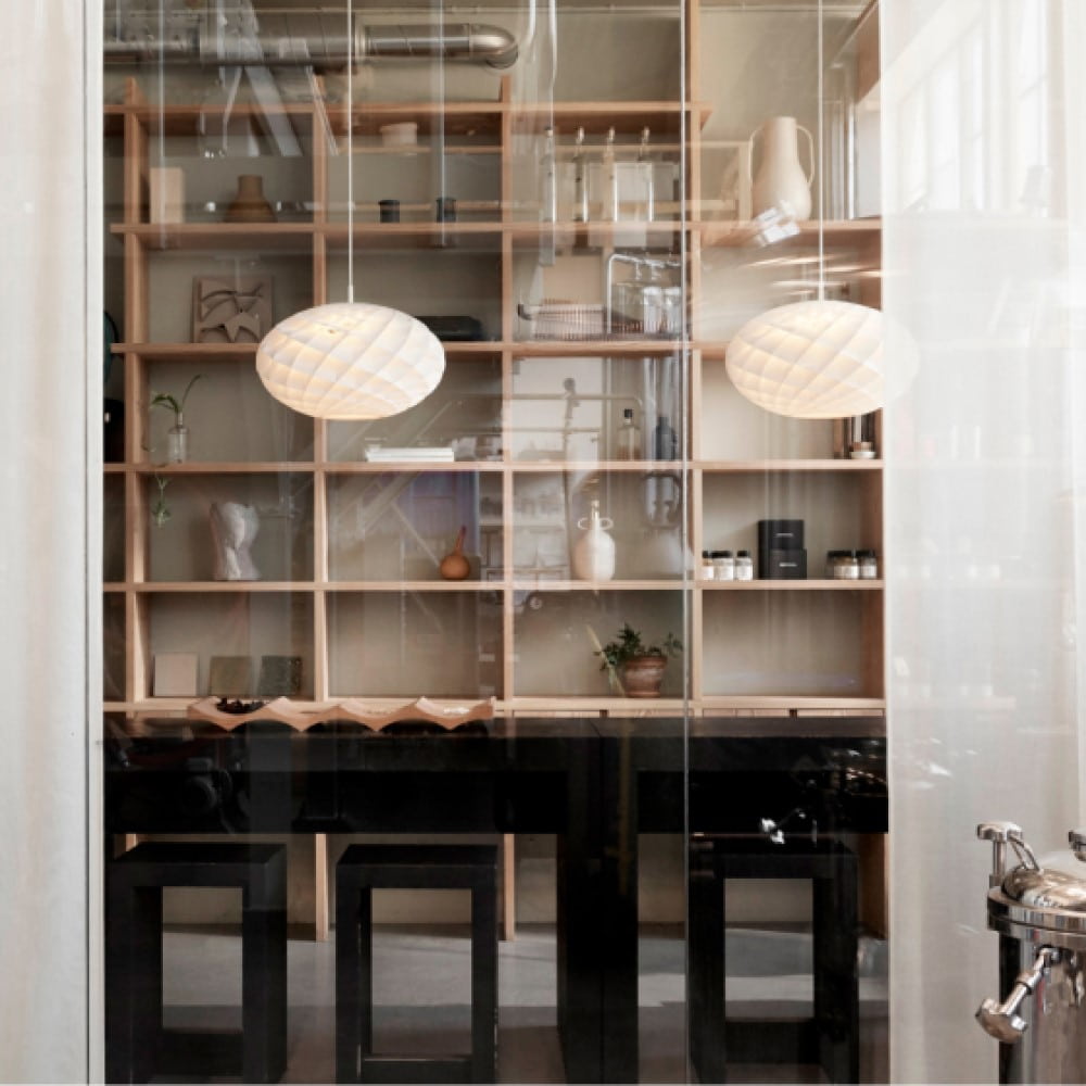 Louis Poulsen Patera Oval LED viseča svetilka | formasvetila.si