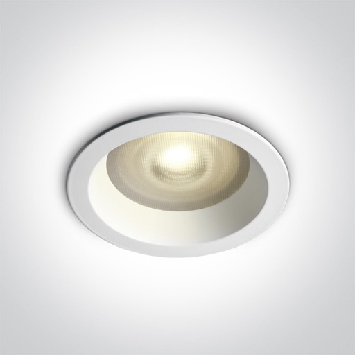 IP65 Dark Light Range Aluminium vgradna stropna svetilka