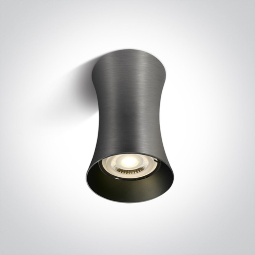 Decorative Cylinders Aluminium stropna svetilka