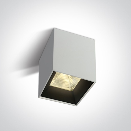 Dark Light Pro Cubes stropna svetilka