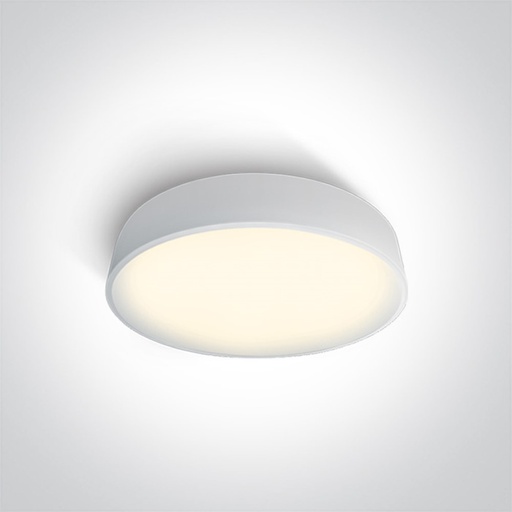LED Project Plafo Metal stropna svetilka