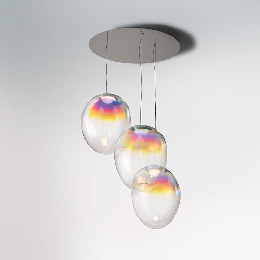 Artemide Stellar Nebula Cluster Circular viseča svetilka | formasvetila.si