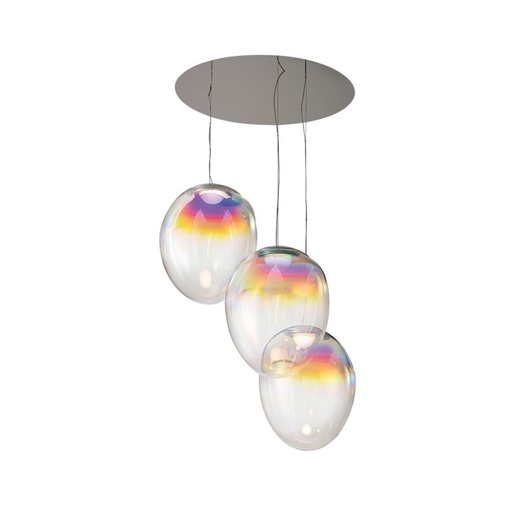 Artemide Stellar Nebula Cluster Circular viseča svetilka | formasvetila.si
