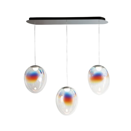 Artemide Stellar Nebula Cluster Linear viseča svetilka | formasvetila.si