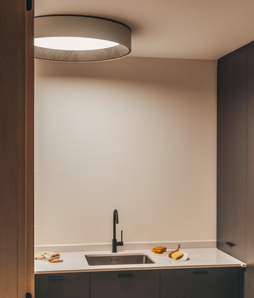 Vibia Duo Petra 4871 stropna svetilka | formasvetila.si