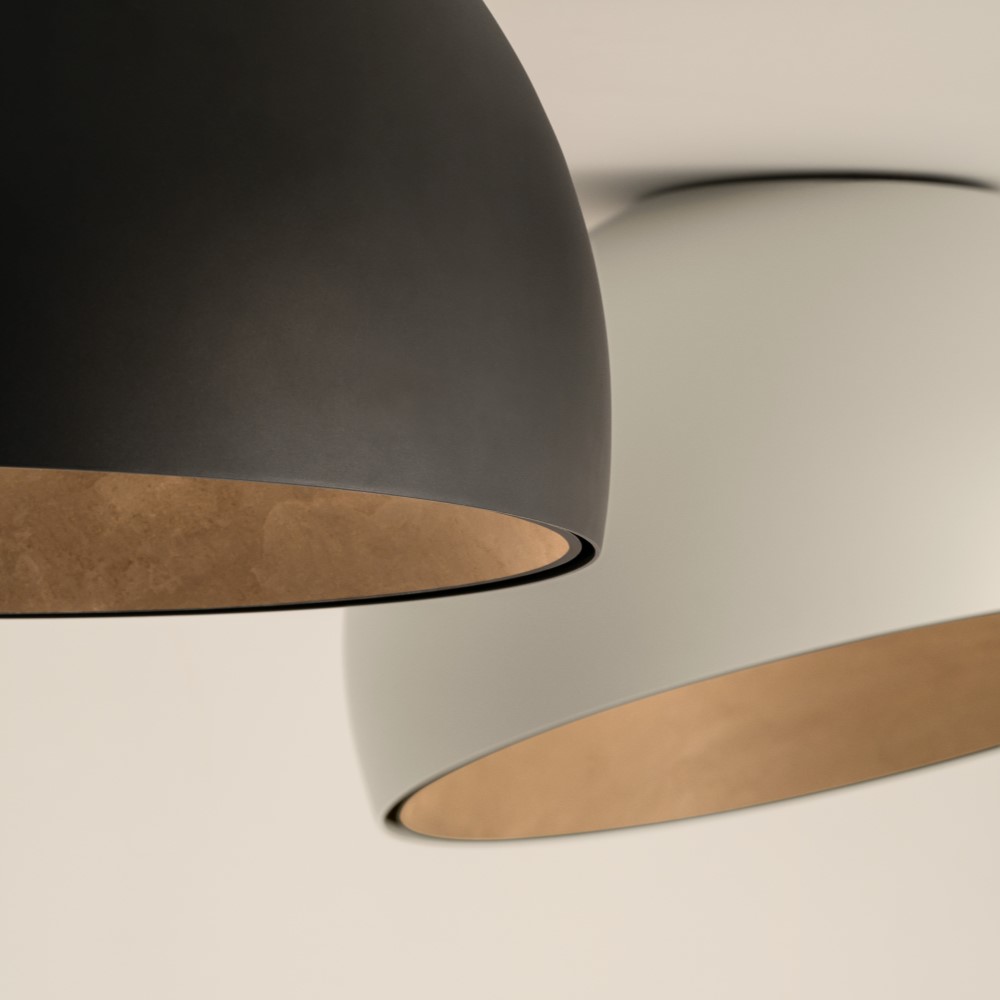 Vibia Duo Petra 4875 stropna svetilka | formasvetila.si