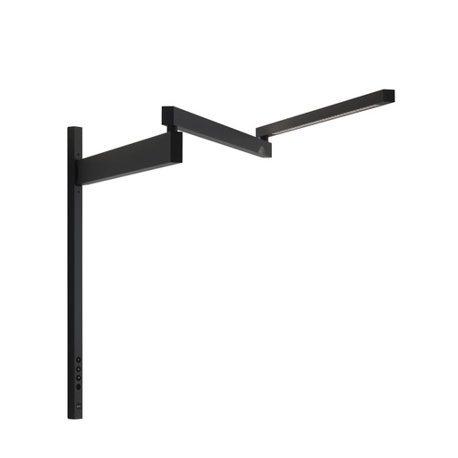 Flos Black Flag Pro stenska svetilka | formasvetila.si