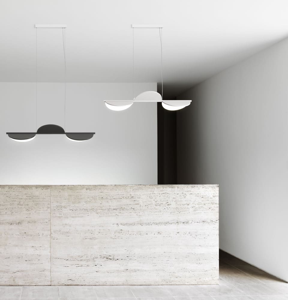 Flos Almendra Linear viseča svetilka | formasvetila.si