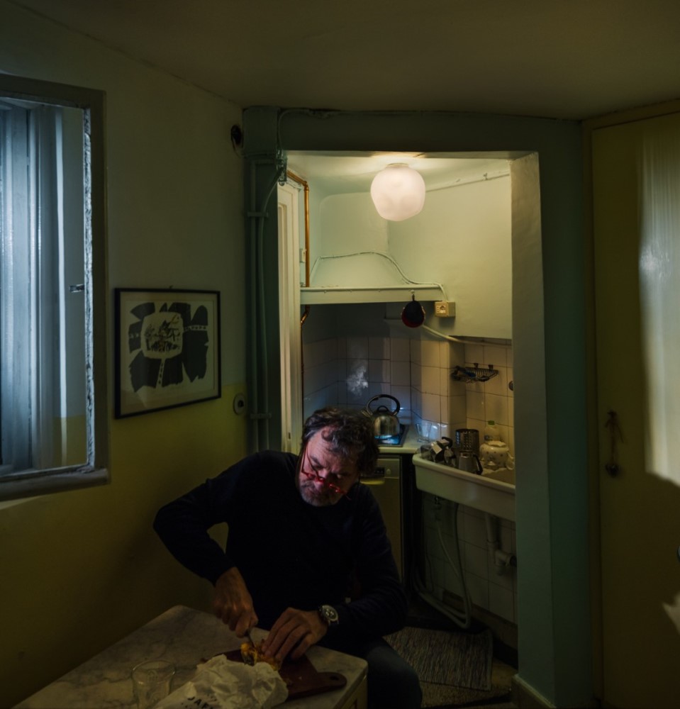 Foscarini Hoba stropna svetilka | formasvetila.si