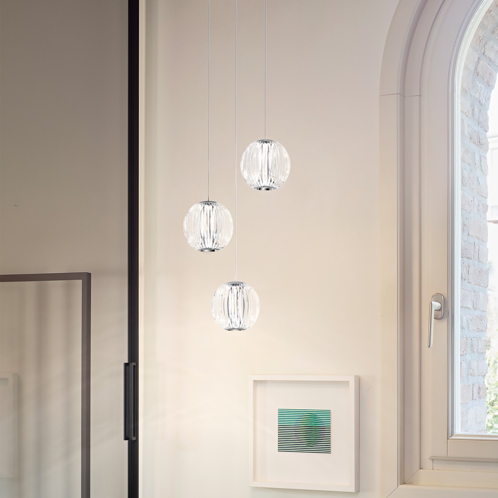 Ideal lux Diamond viseča svetilka | formasvetila.si