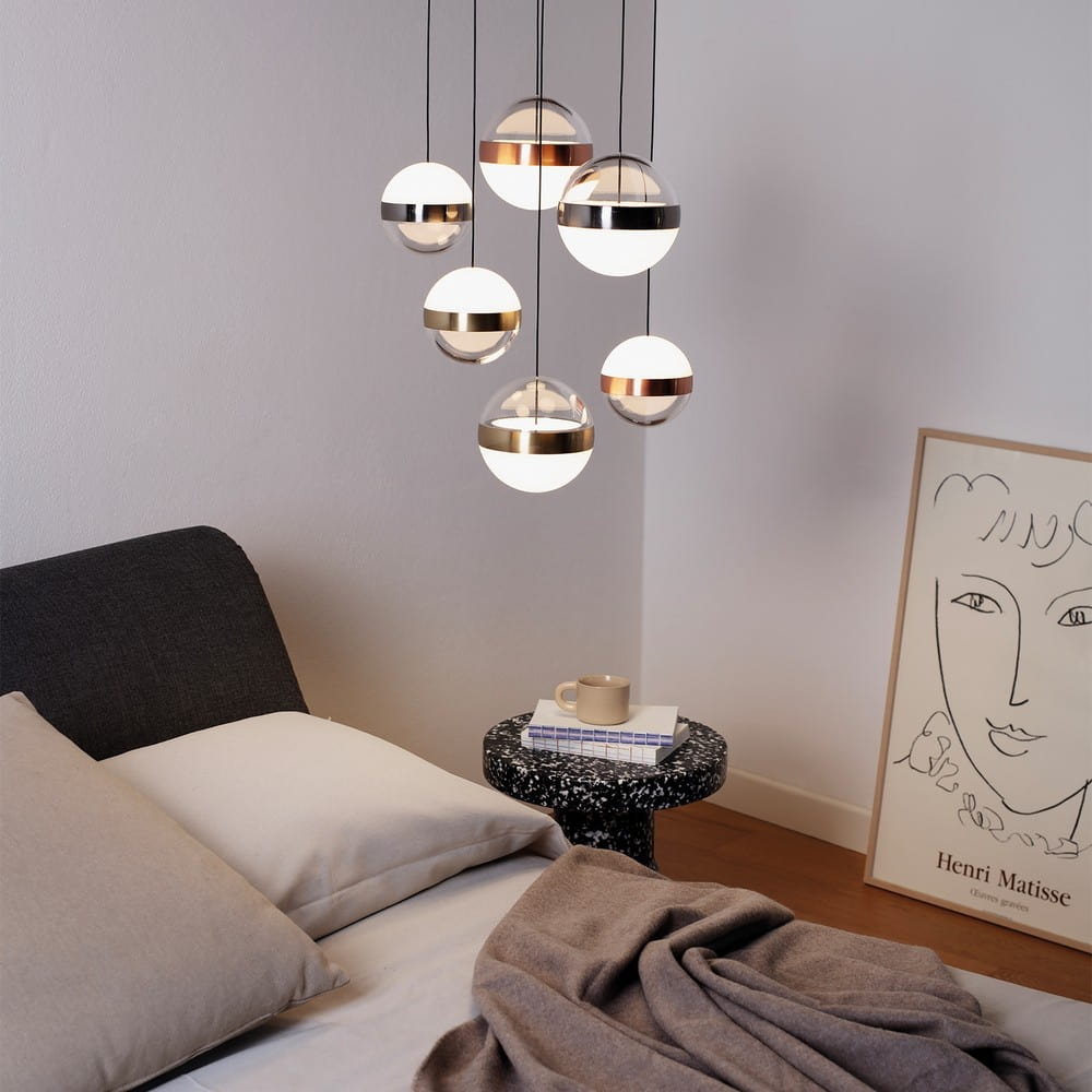 Ideal lux Galaxy viseča svetilka | formasvetila.si