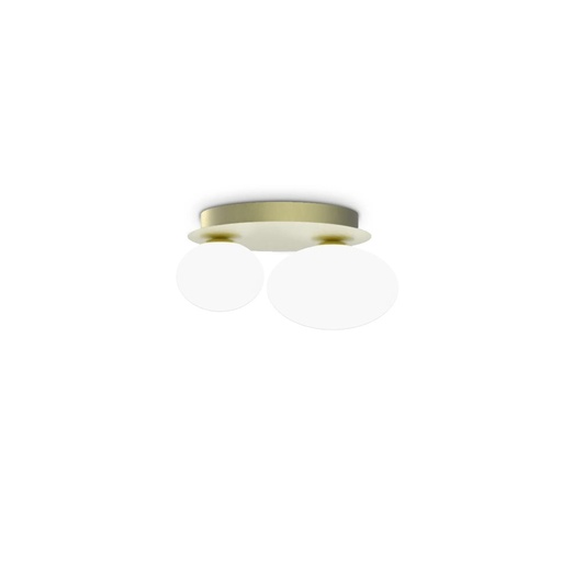Ideal lux Ninfea 2 stropna in stenska svetilka | formasvetila.si