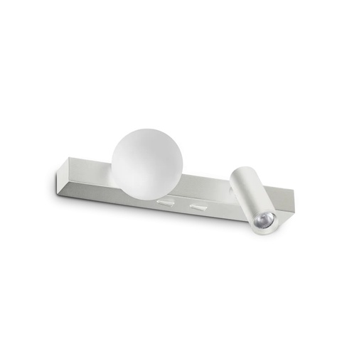 Ideal lux Ping Pong stenska svetilka | formasvetila.si