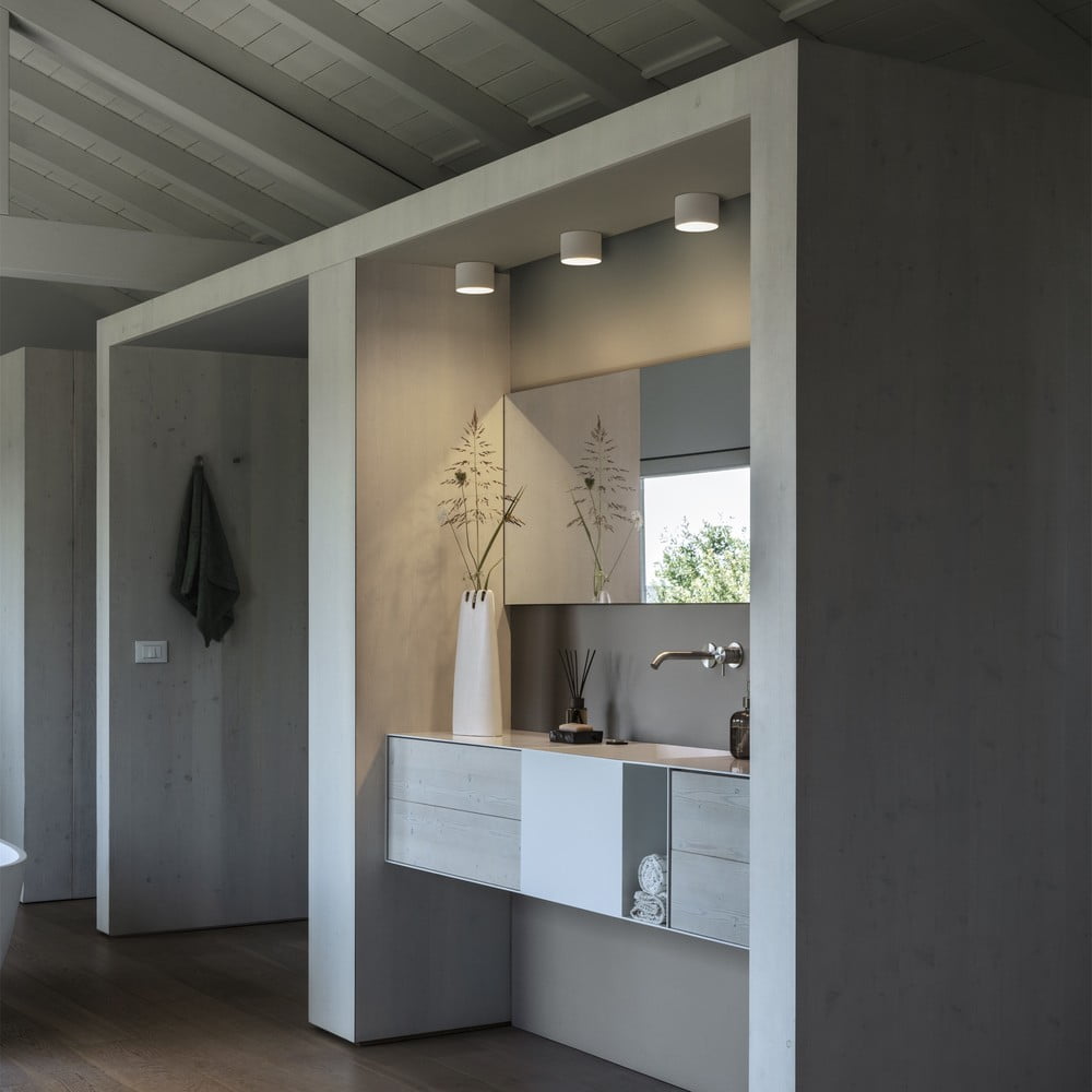 Ideal lux Spike LED stropna svetilka | formasvetila.si