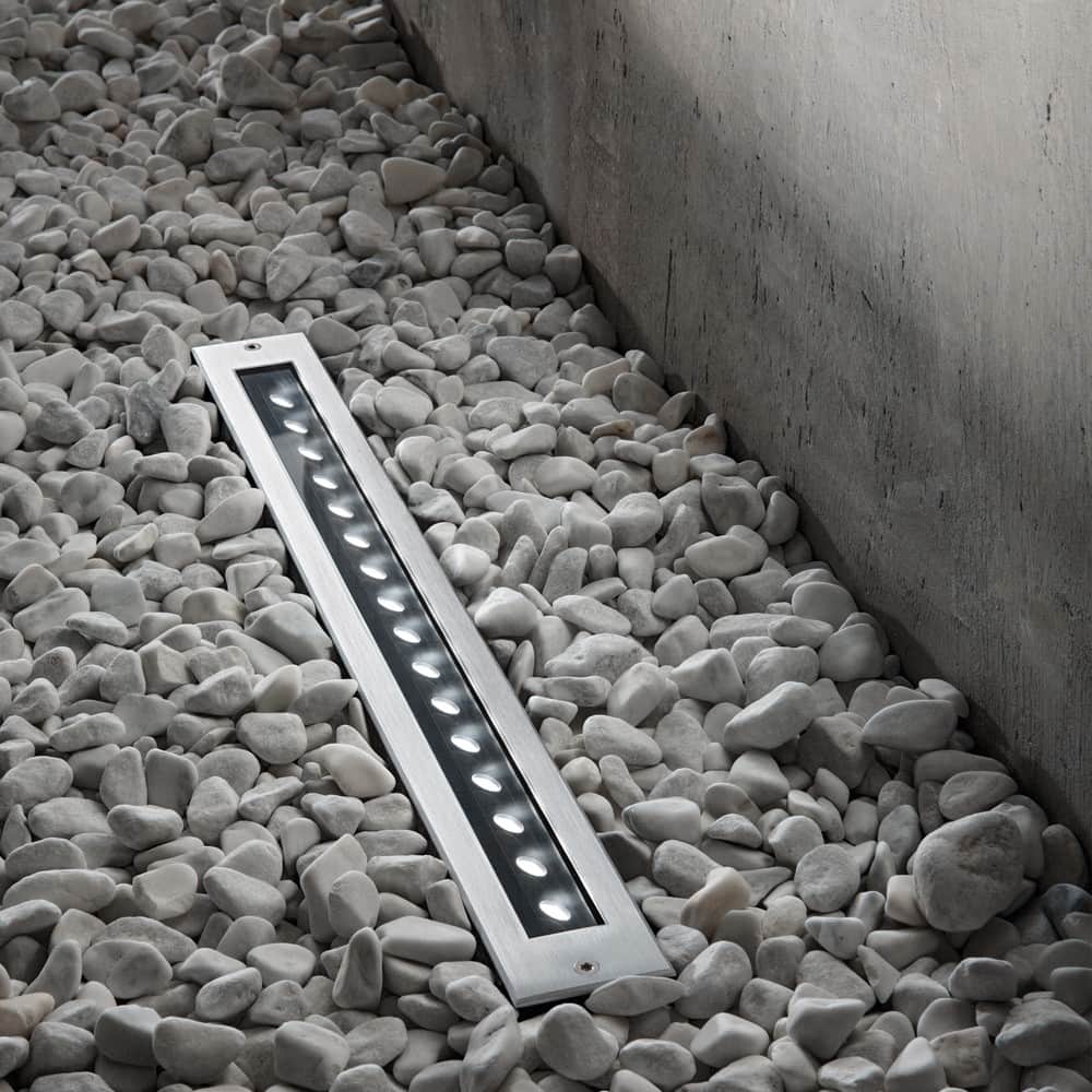 Ideal lux Thor zunanja vgradna talna svetilka | formasvetila.si