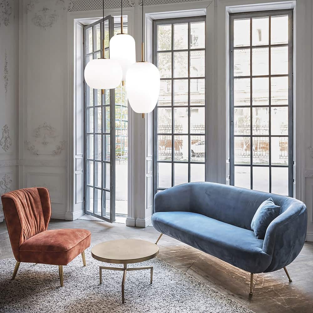 Ideal lux Umile viseča svetilka | formasvetila.si