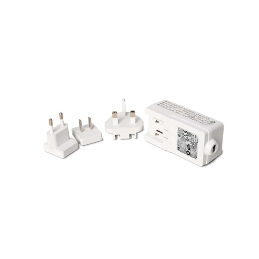Flos KIT PLUGS EU/US/GB+PSU FUHUA 20W 24V BCO | formasvetila.si