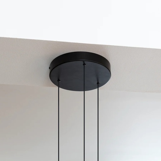 Umage Rosette mini G4 cordset with canopy, cluster 3 | formasvetila.si