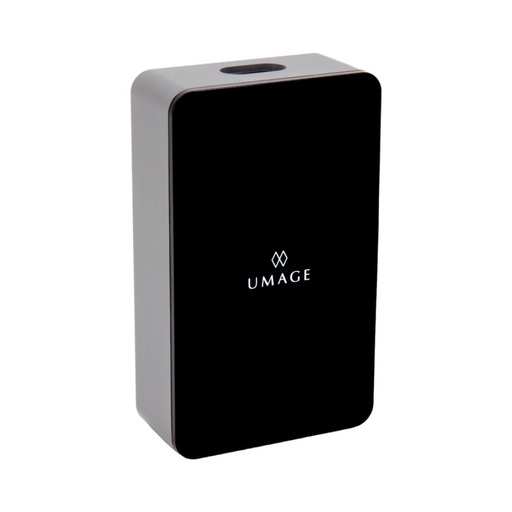 Umage Unifier hub / black 10 x 6 x 2,8 cm | formasvetila.si