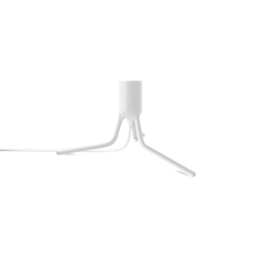 Umage Tripod Base matt white H 18,6 cm | formasvetila.si