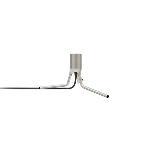 Umage Tripod Base brushed steel H 18,6 cm     | formasvetila.si