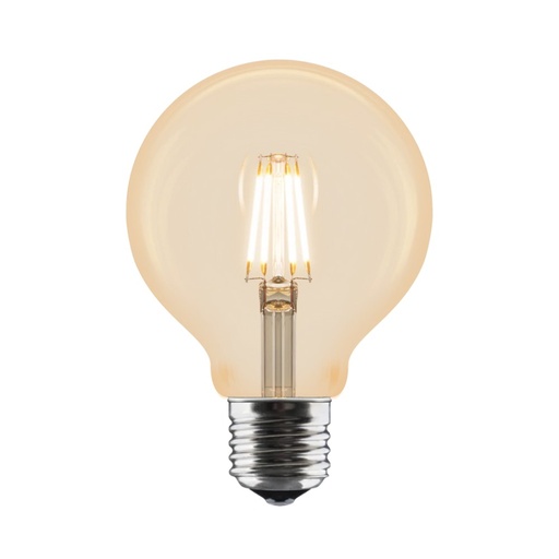 Umage Golden Idea LED A+ Amber 80 mm / 2W, 2000 K, 145 lumens, E27 | formasvetila.si