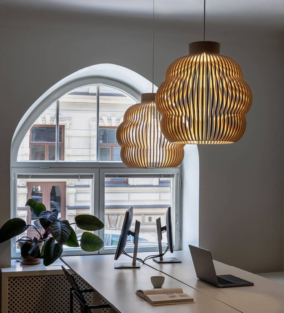 Secto Design Kumulo viseča svetilka | formasvetila.si
