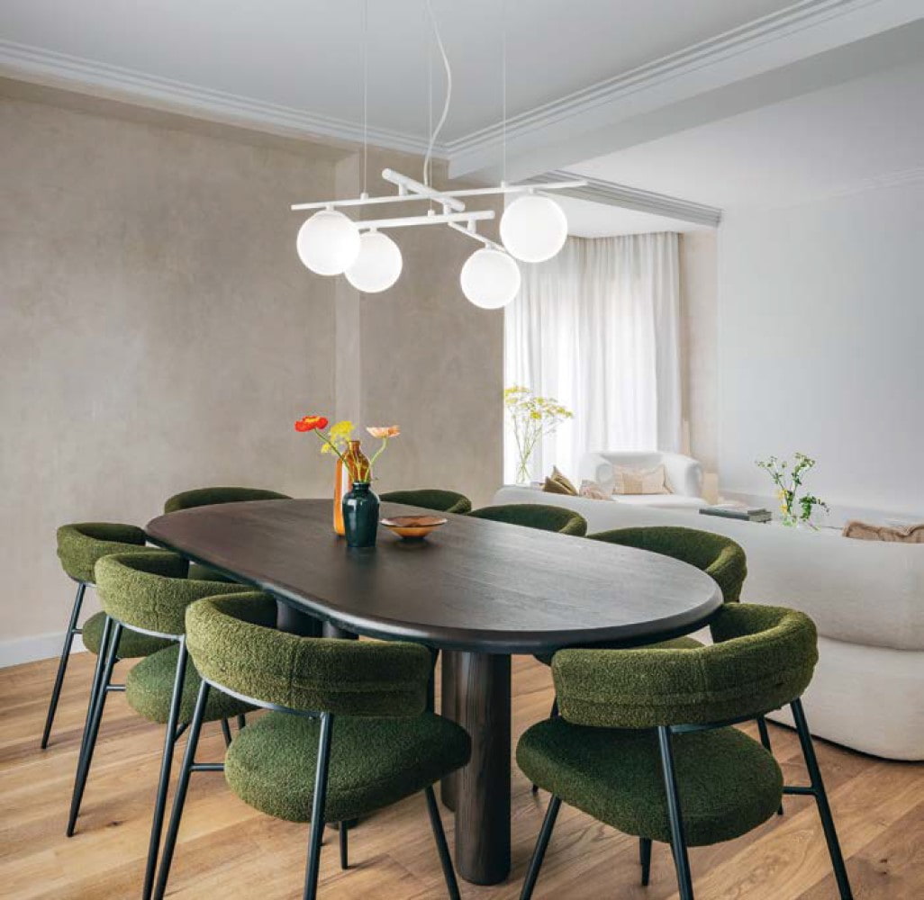 Ideal lux Atlas viseča svetilka | formasvetila.si
