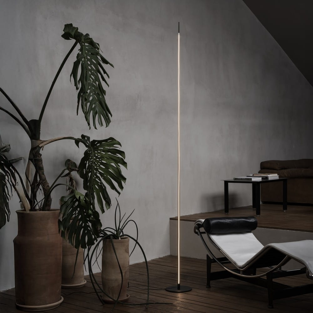 Ideal lux Blade stoječa svetilka | formasvetila.si