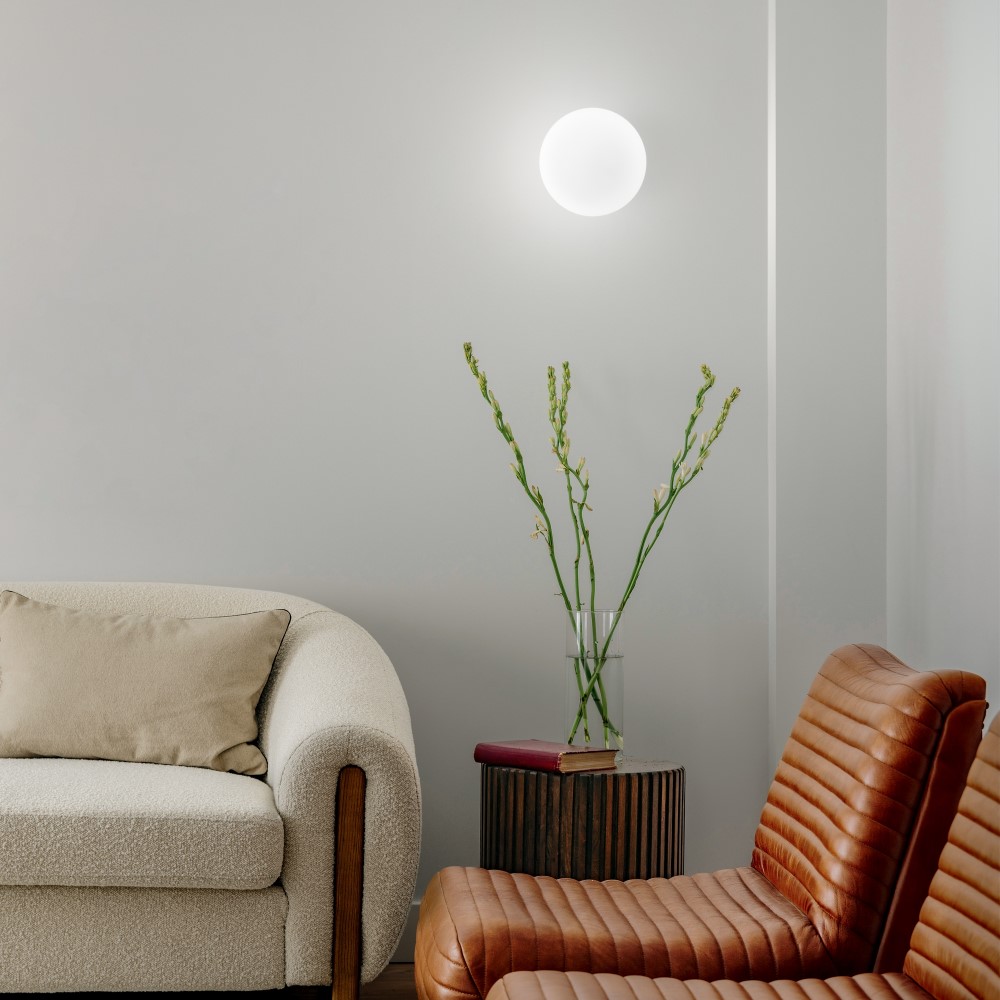 Ideal lux Cotton stenska svetilka | formasvetila.si