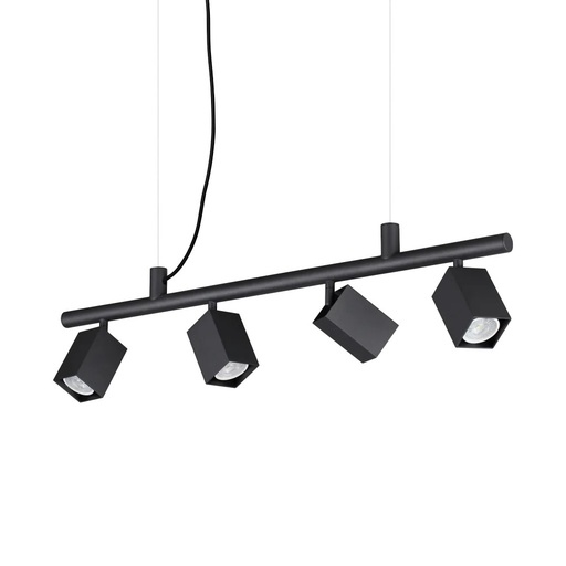 Ideal lux Dynamite Square viseča svetilka | formasvetila.si
