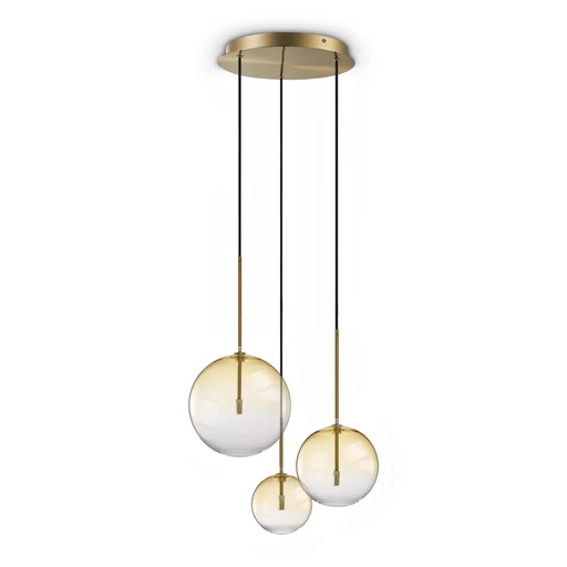 Ideal lux Equinoxe SP3 viseča svetilka | formasvetila.si