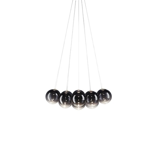 Lodes Random Cloud 14 Lights Ø23 viseča svetilka | formasvetila.si
