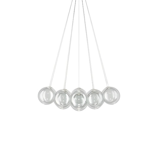 Lodes Random Cloud 14 Lights Ø28 viseča svetilka | formasvetila.si