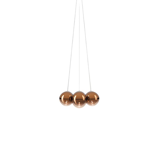 Lodes Random Cloud 7 Lights Ø23 viseča svetilka | formasvetila.si
