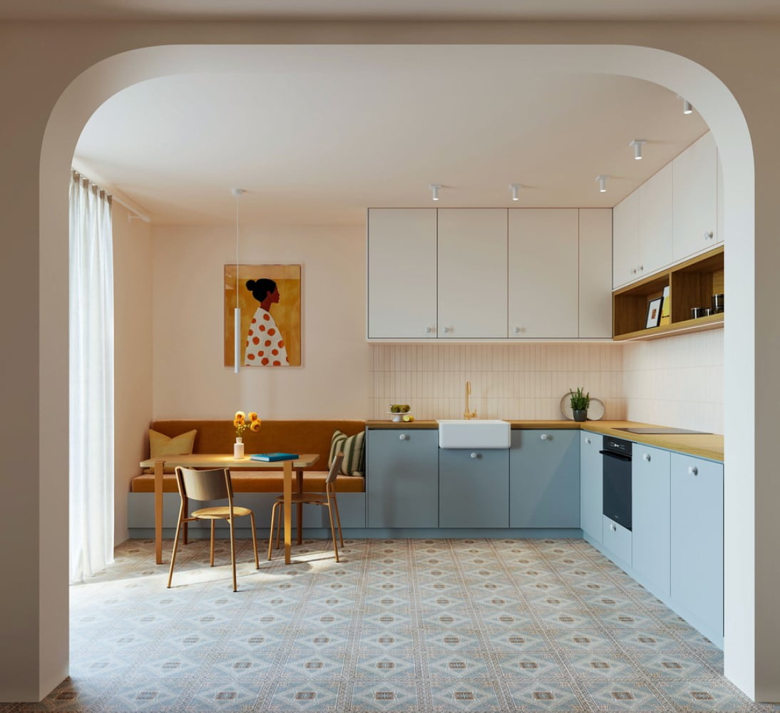 Wever & Ducré Pillo 2.0 stropna svetilka | formasvetila.si