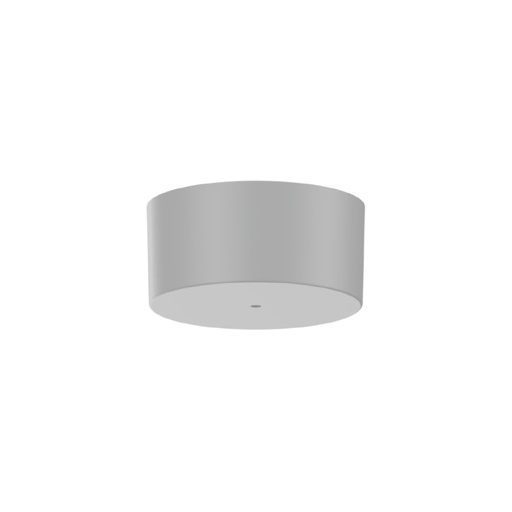 Single base round aluminium