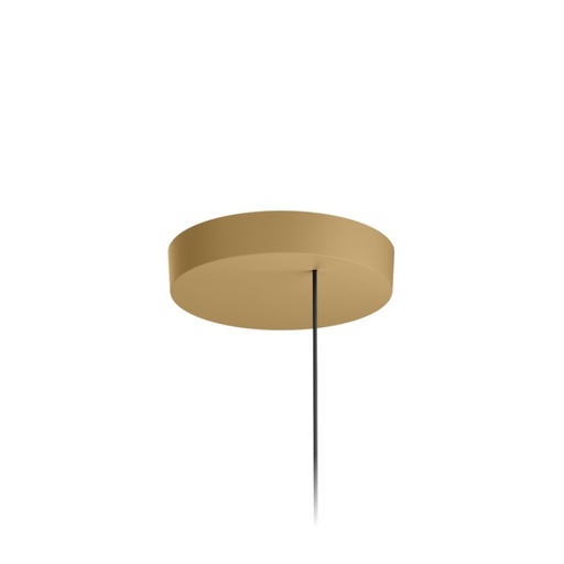 FLYRA SUSP CEILING BASE SURF HORIZONTAL M  incl. driver 24V 50W DIM