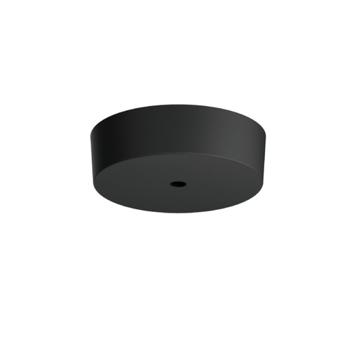 QUBBY SUSP SINGLE CEILING BASE SURF B  