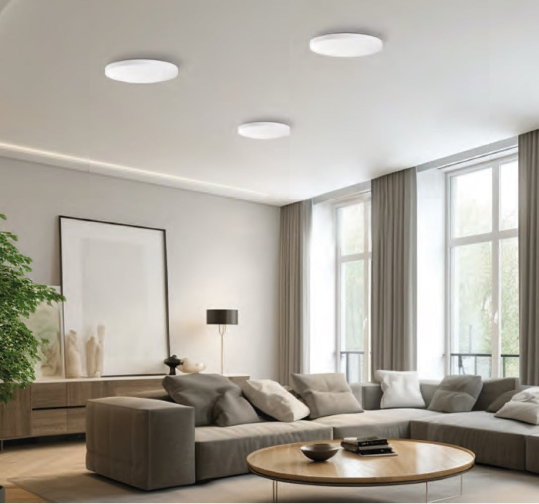 Acb Moon LED stropna svetilka | formasvetila.si