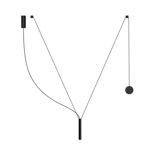 Marset Milana Counterweight viseča svetilka | formasvetila.si