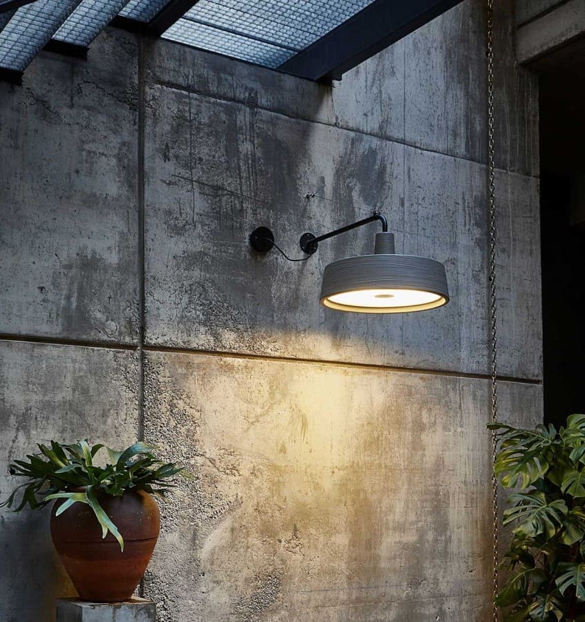 Marset Soho A LED stenska svetilka | formasvetila.si