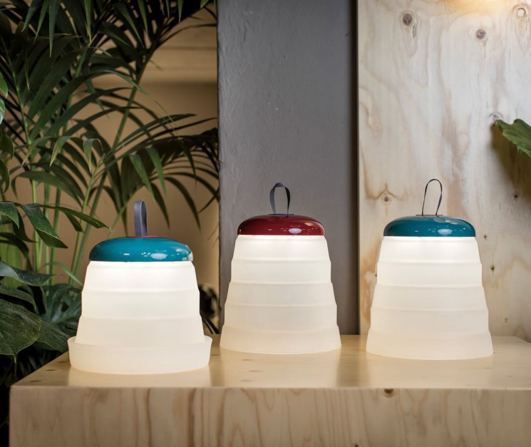 Foscarini Cri Cri prenosna svetilka | formasvetila.si