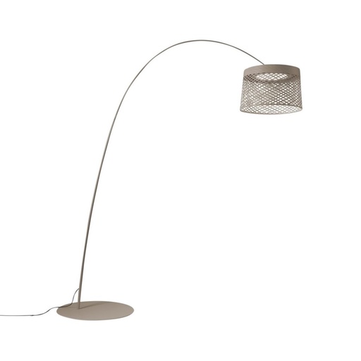 Twiggy Grid LED stoječa svetilka