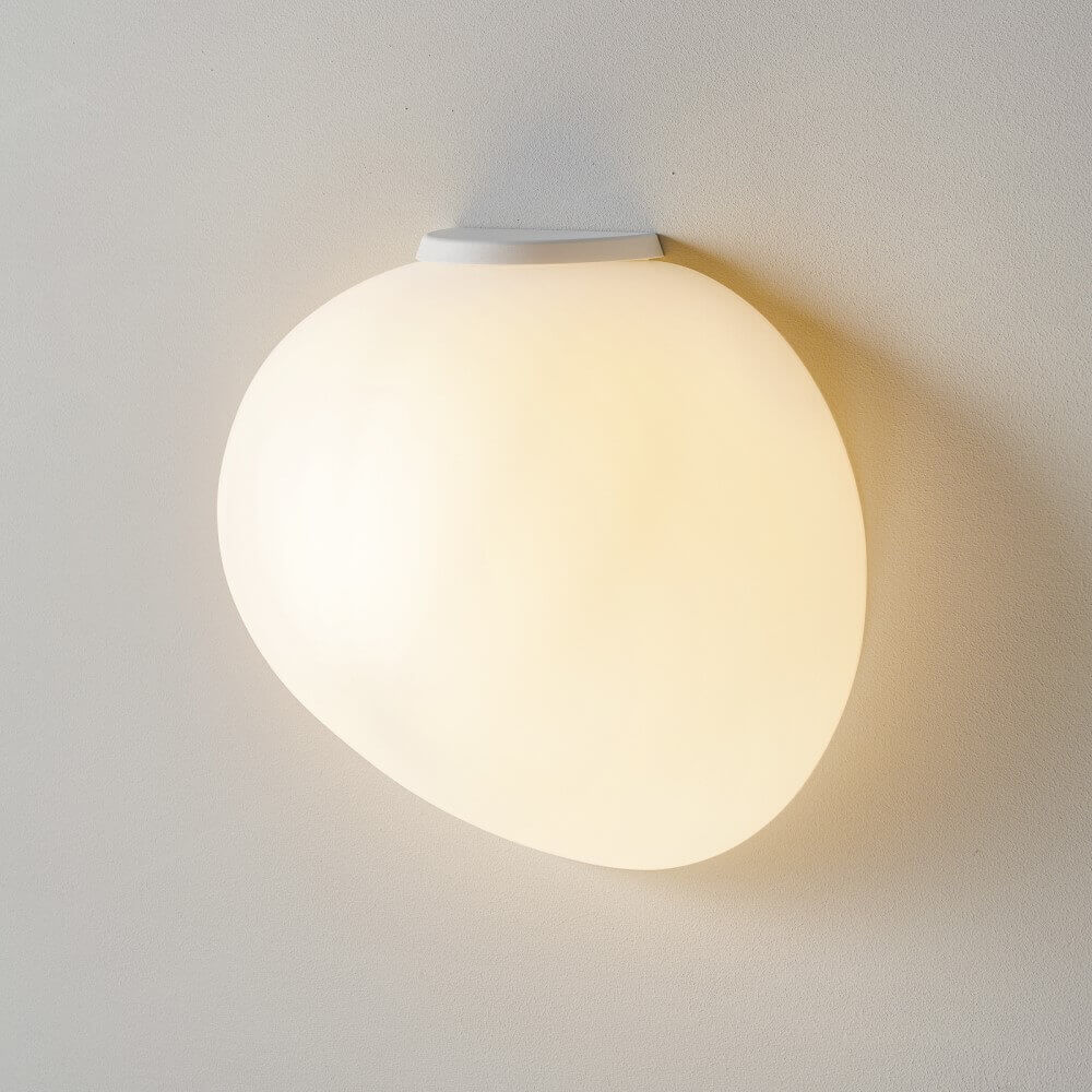Foscarini Gregg Semi 1 stenska svetilka | formasvetila.si
