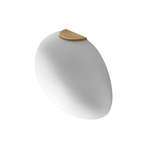 Foscarini Gregg Semi 1 stenska svetilka | formasvetila.si